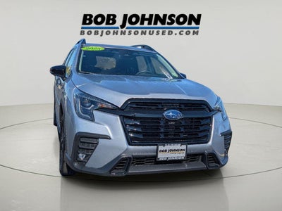 2025 Subaru Ascent Onyx Edition