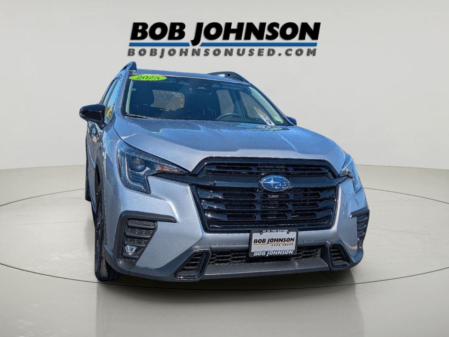 2025 Subaru Ascent Onyx Edition
