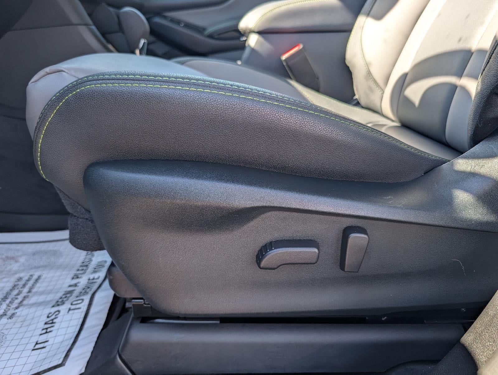 2025 Subaru Ascent Onyx Edition