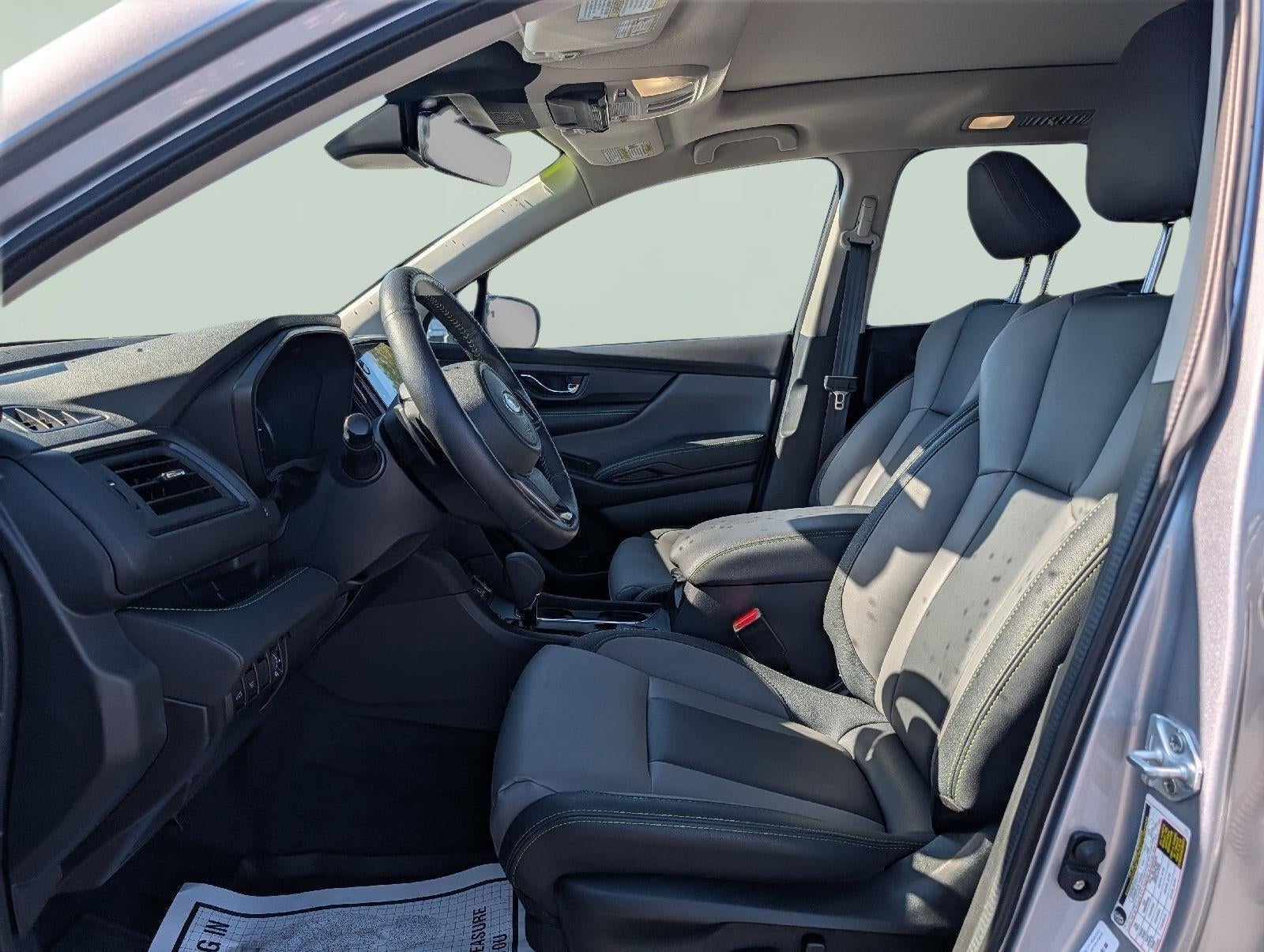 2025 Subaru Ascent Onyx Edition