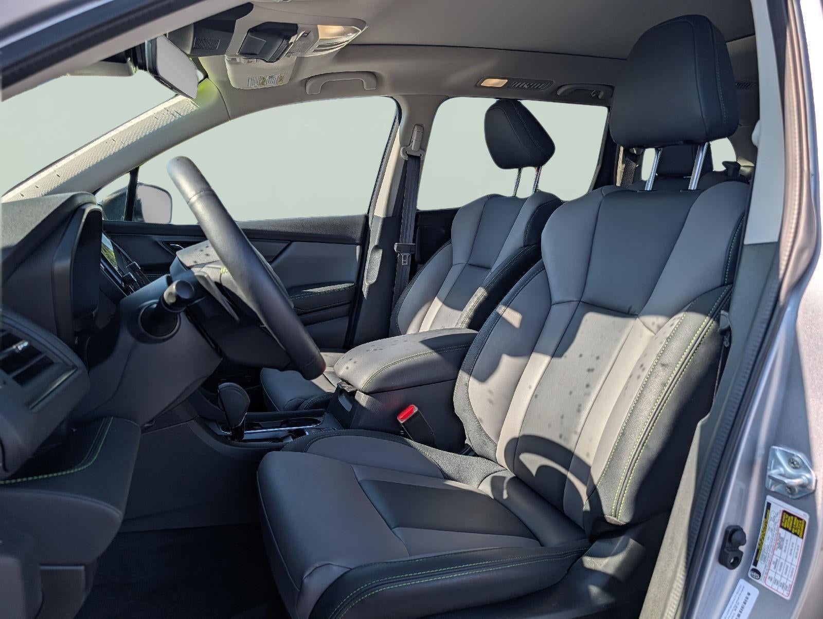 2025 Subaru Ascent Onyx Edition