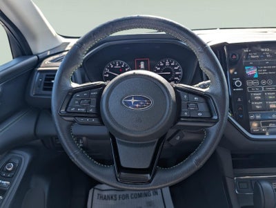 2025 Subaru Ascent Onyx Edition