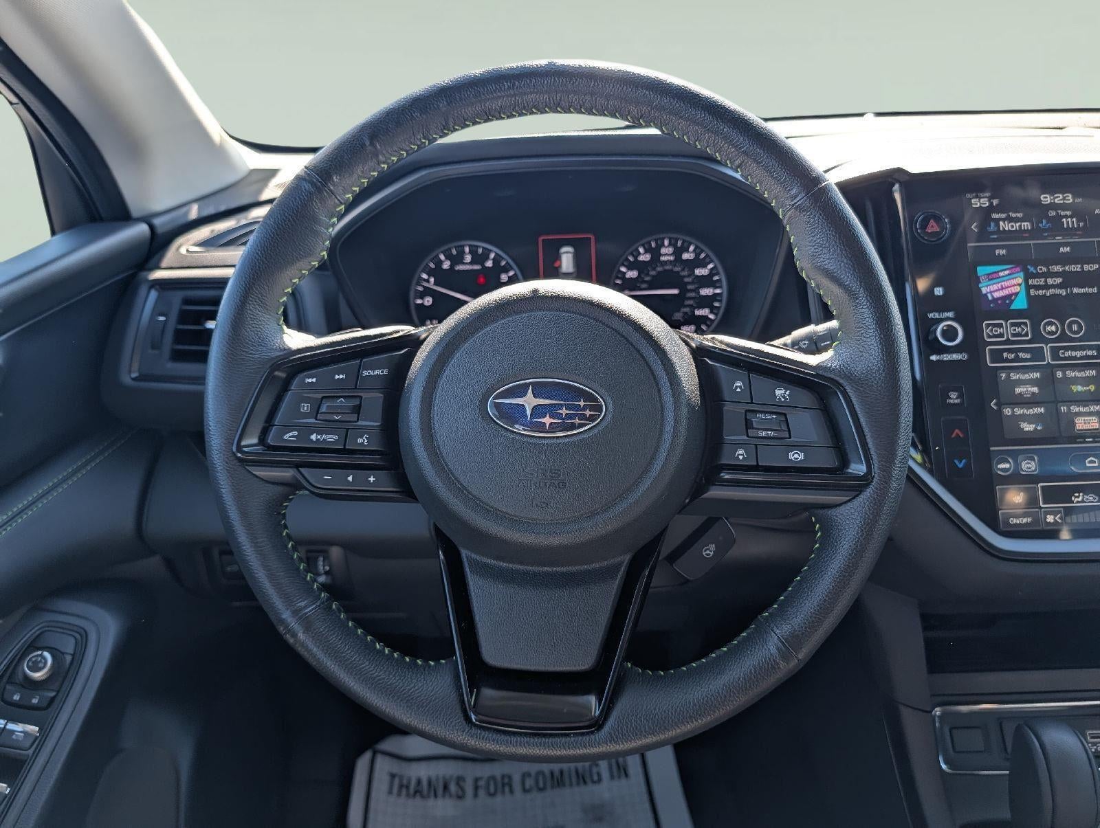 2025 Subaru Ascent Onyx Edition