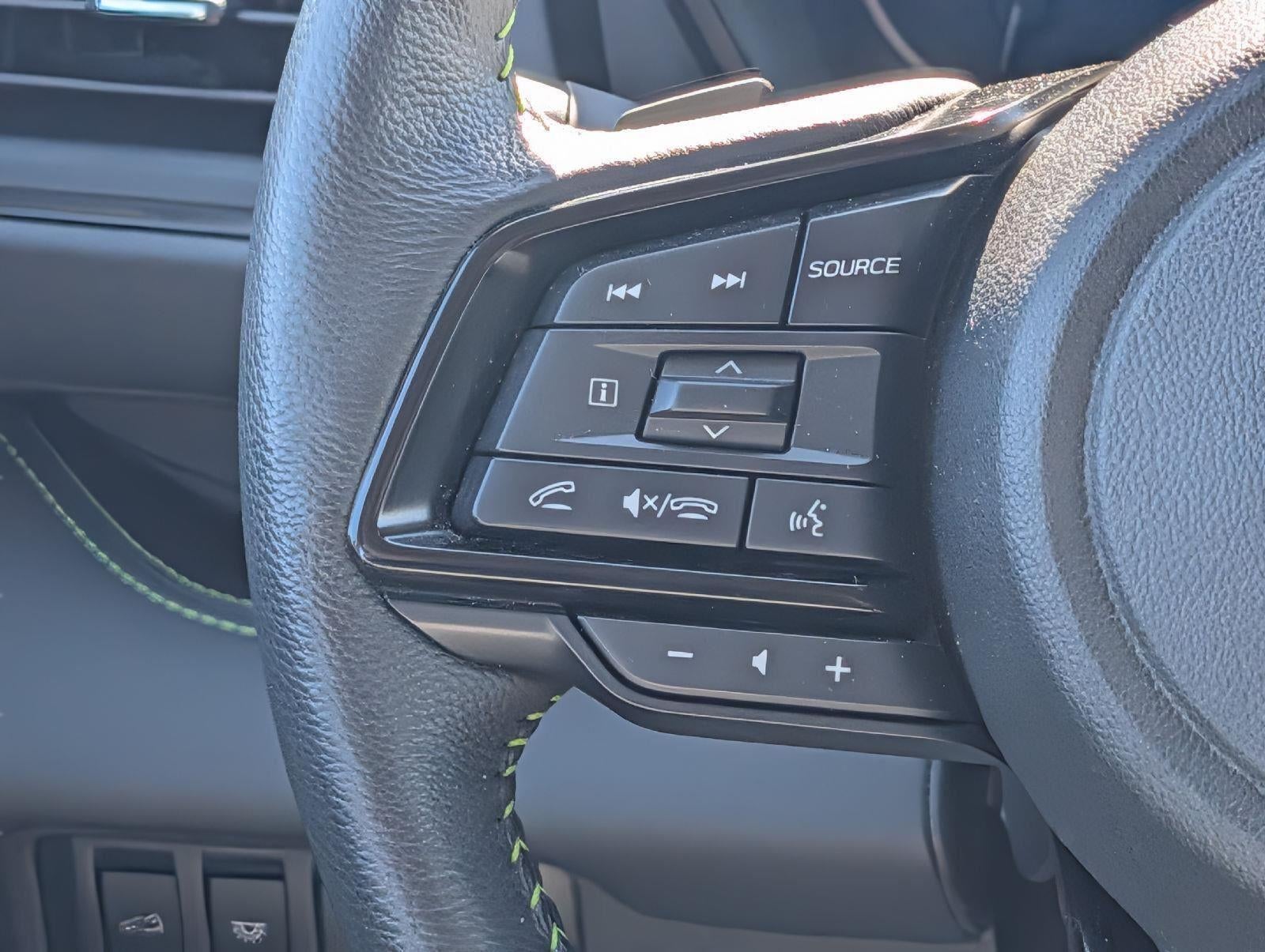 2025 Subaru Ascent Onyx Edition