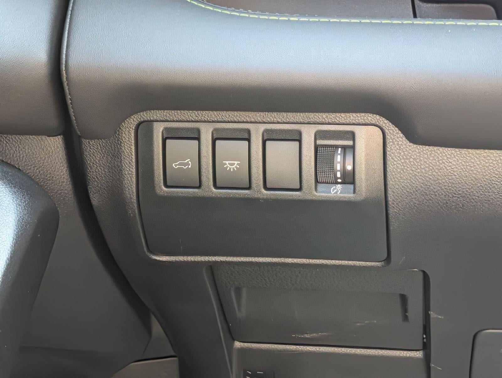 2025 Subaru Ascent Onyx Edition