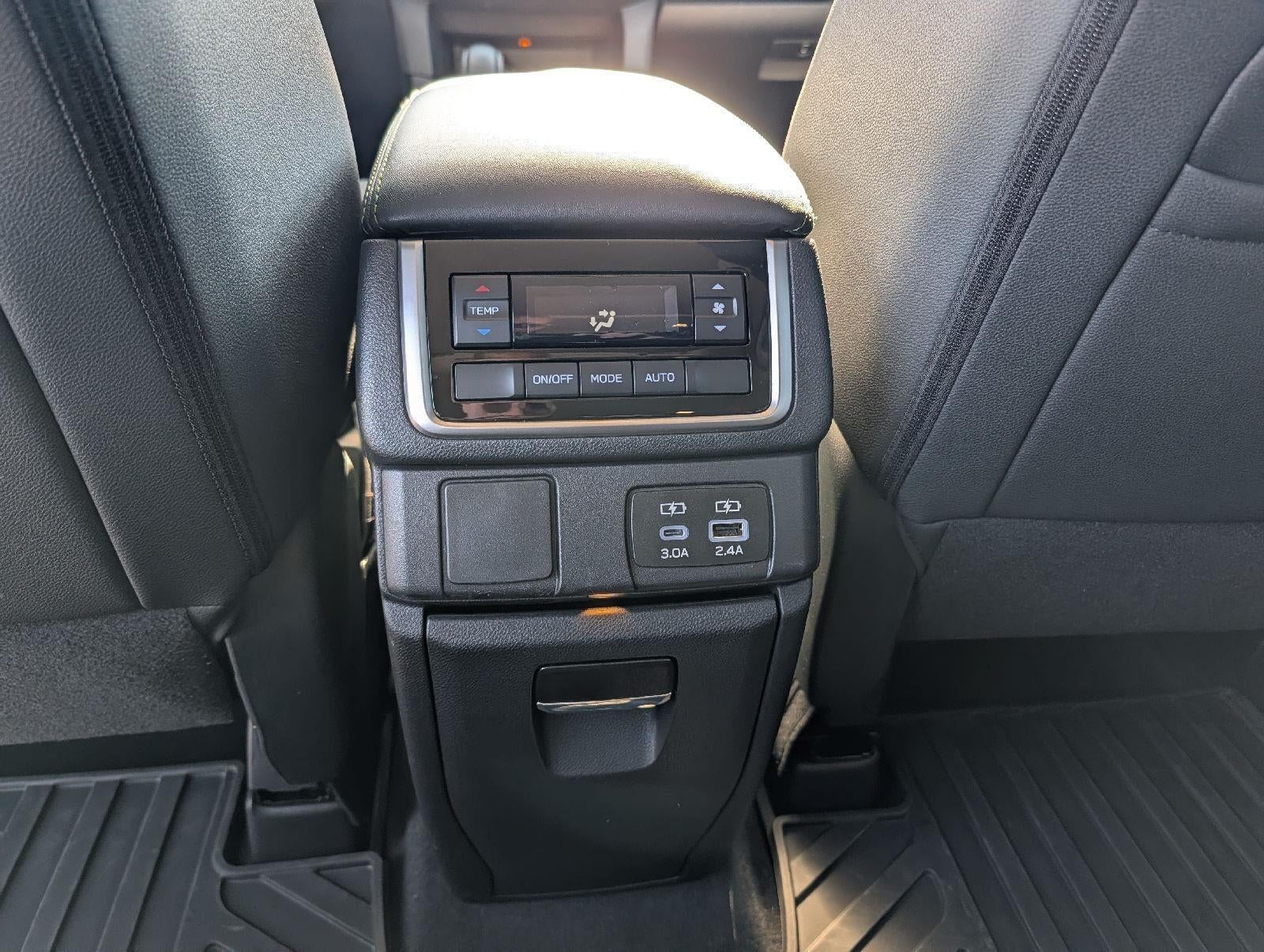2025 Subaru Ascent Onyx Edition