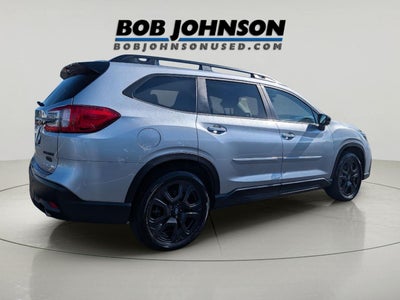 2025 Subaru Ascent Onyx Edition