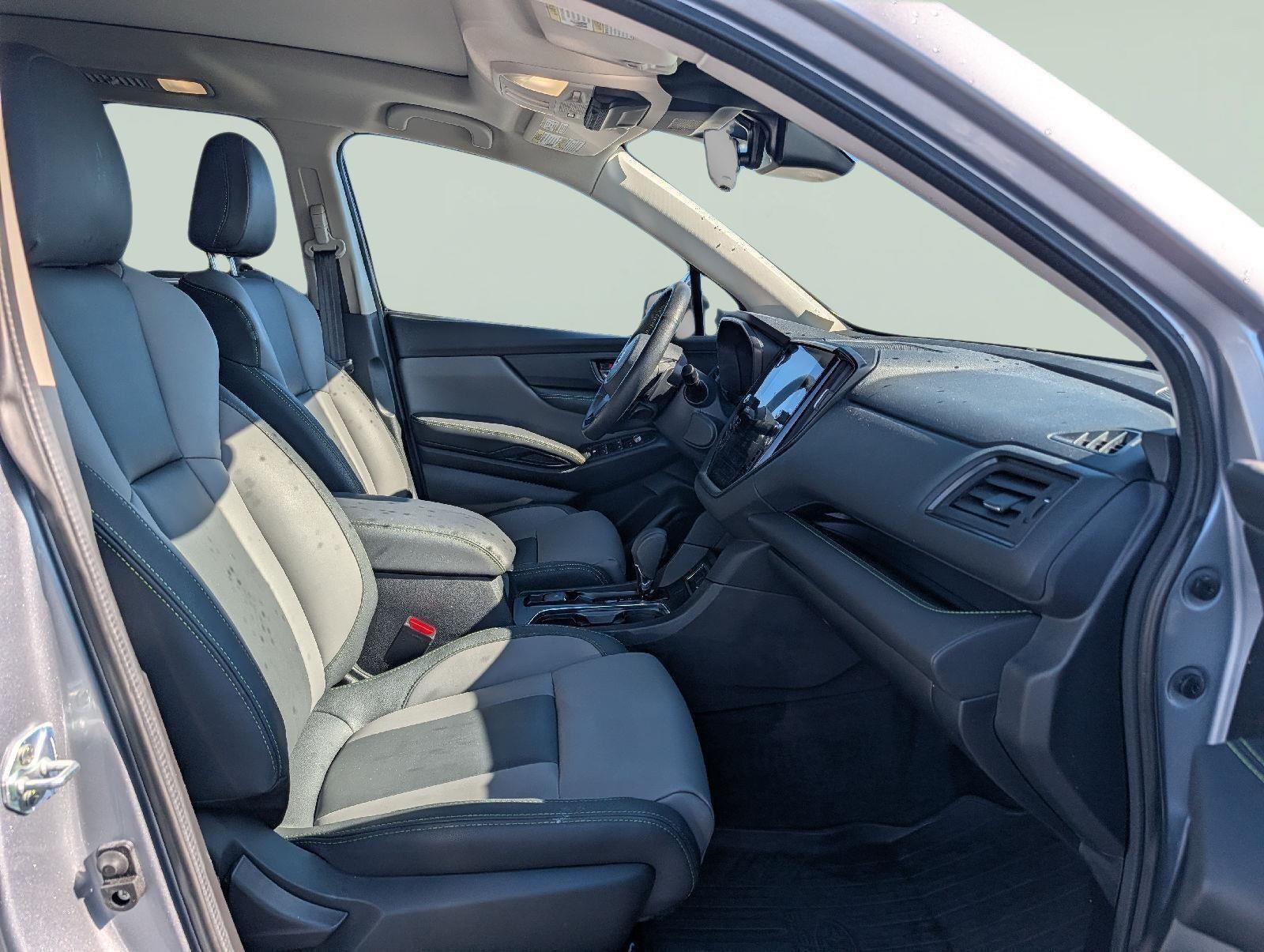 2025 Subaru Ascent Onyx Edition