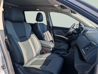 2025 Subaru Ascent Onyx Edition