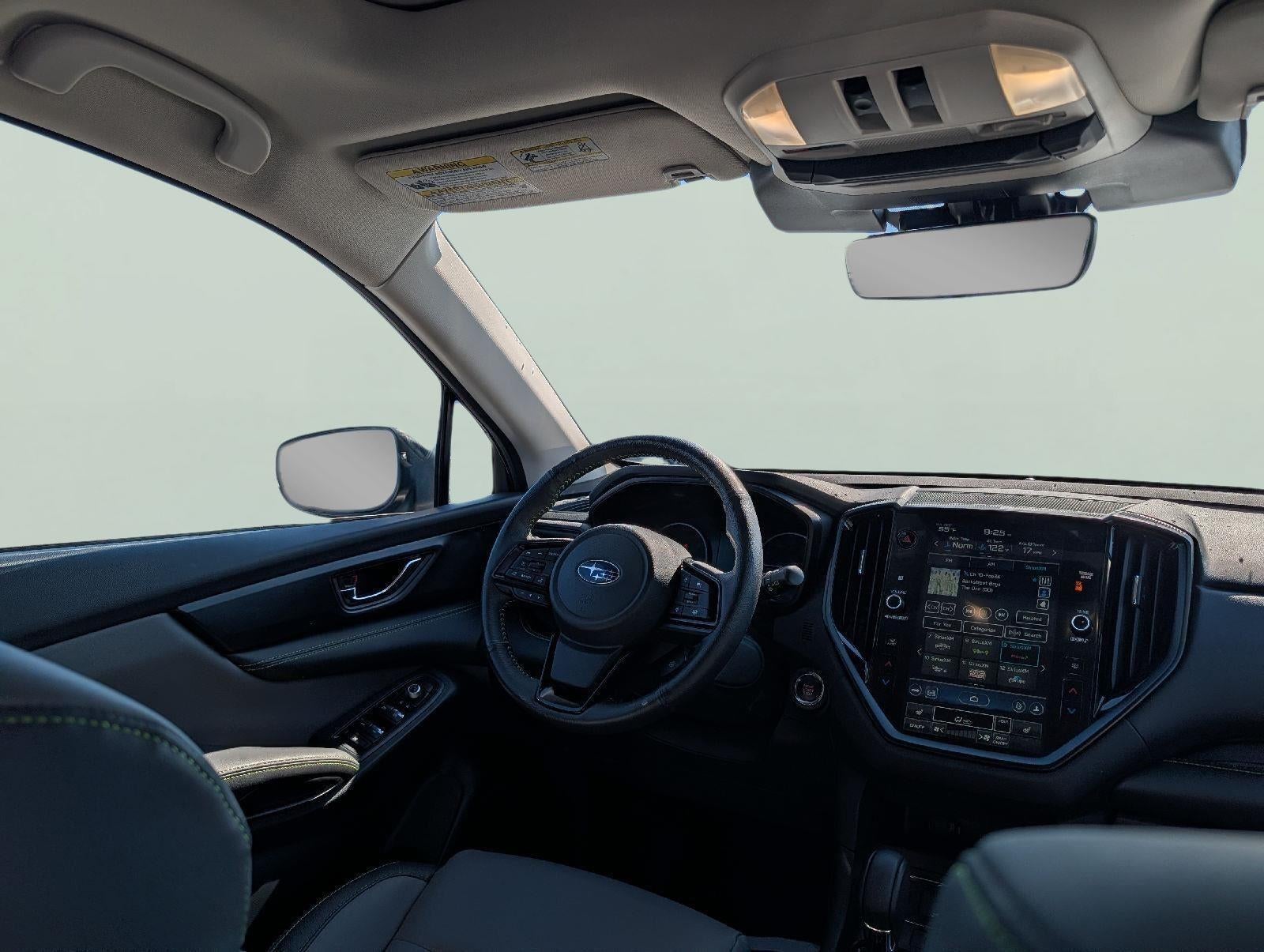 2025 Subaru Ascent Onyx Edition