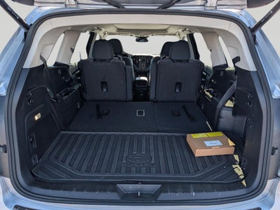 2025 Subaru Ascent Onyx Edition