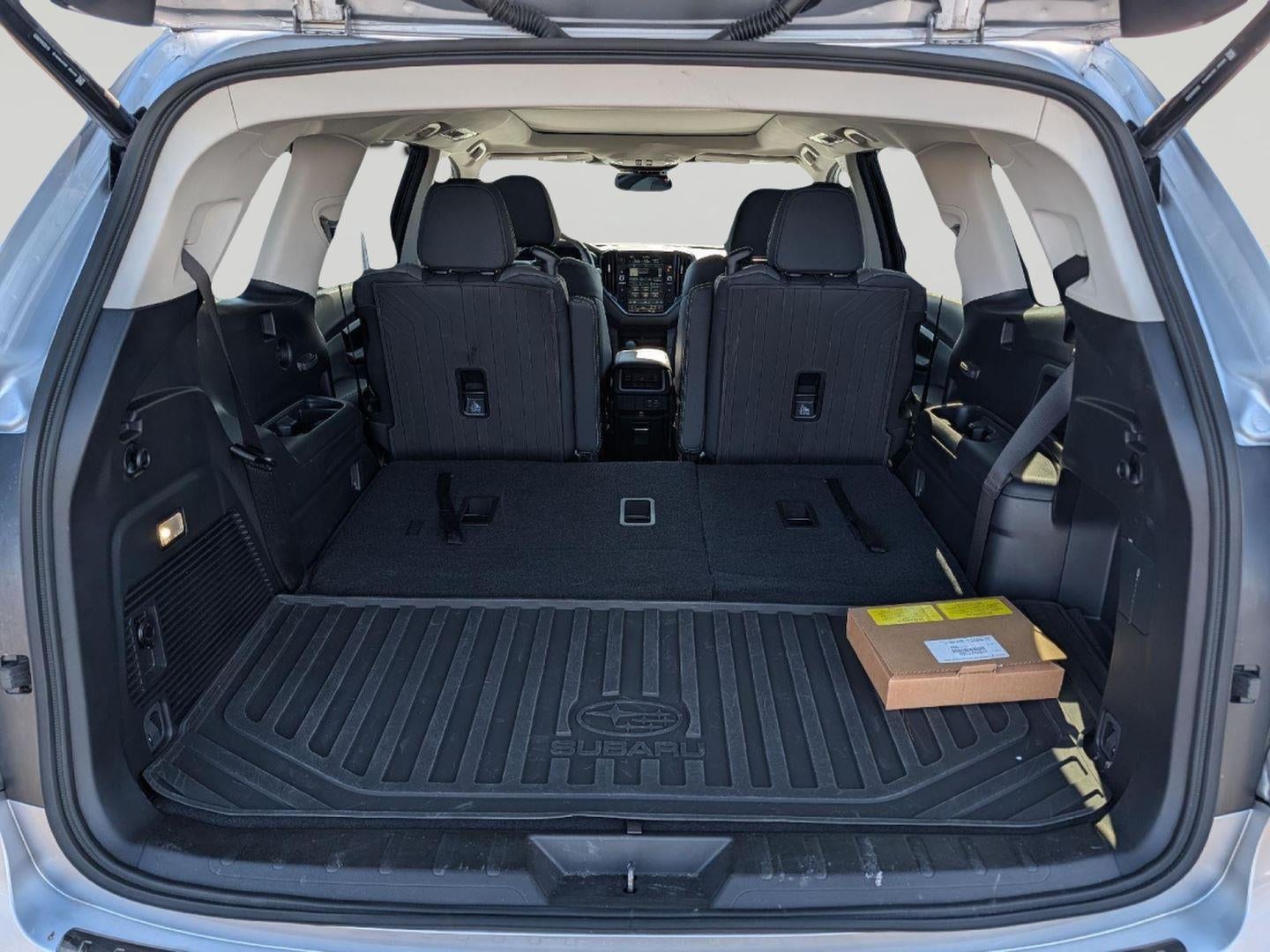 2025 Subaru Ascent Onyx Edition