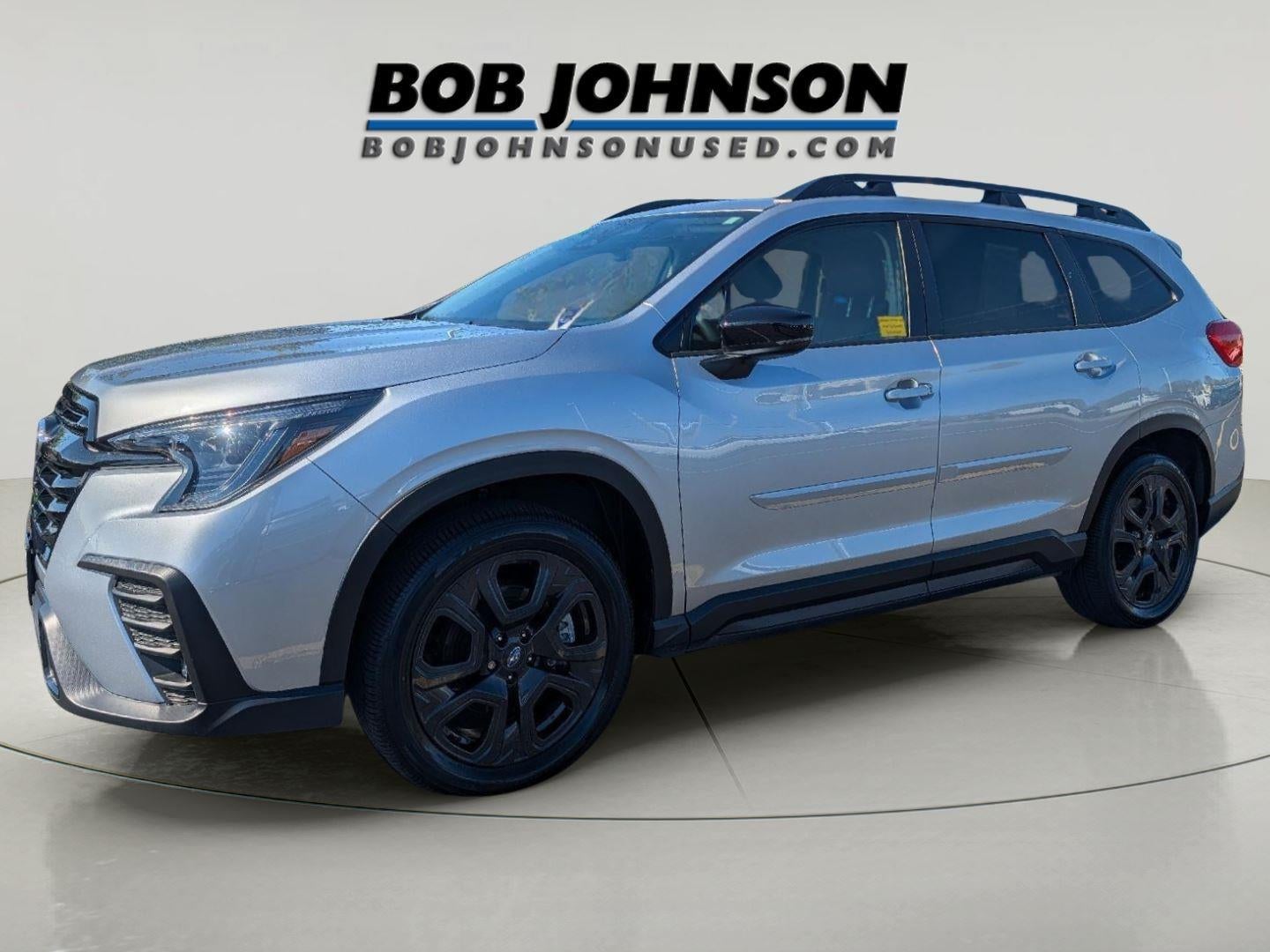 2025 Subaru Ascent Onyx Edition