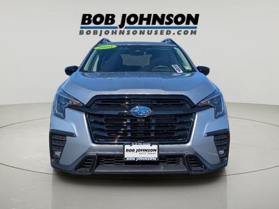 2025 Subaru Ascent Onyx Edition