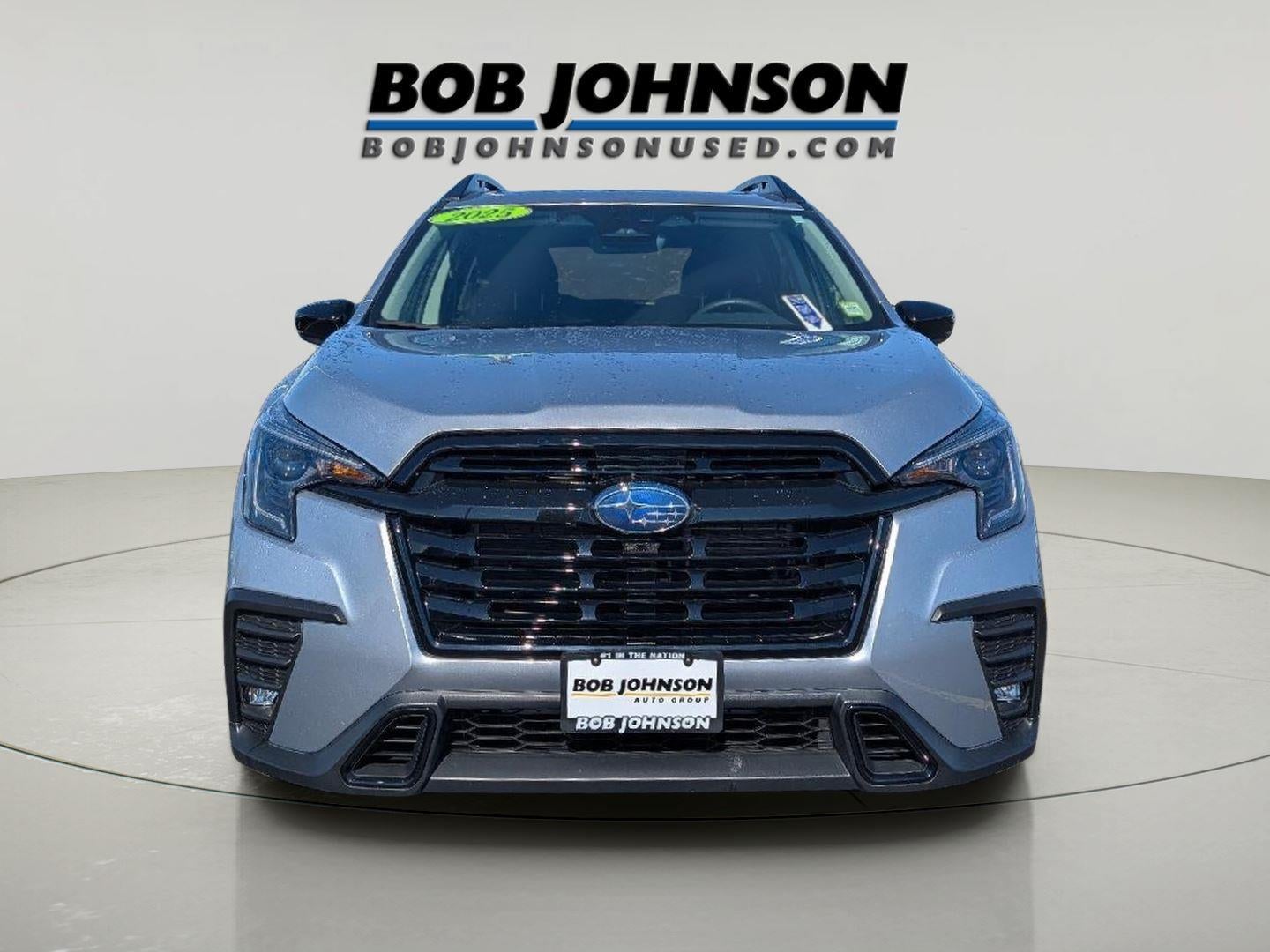 2025 Subaru Ascent Onyx Edition