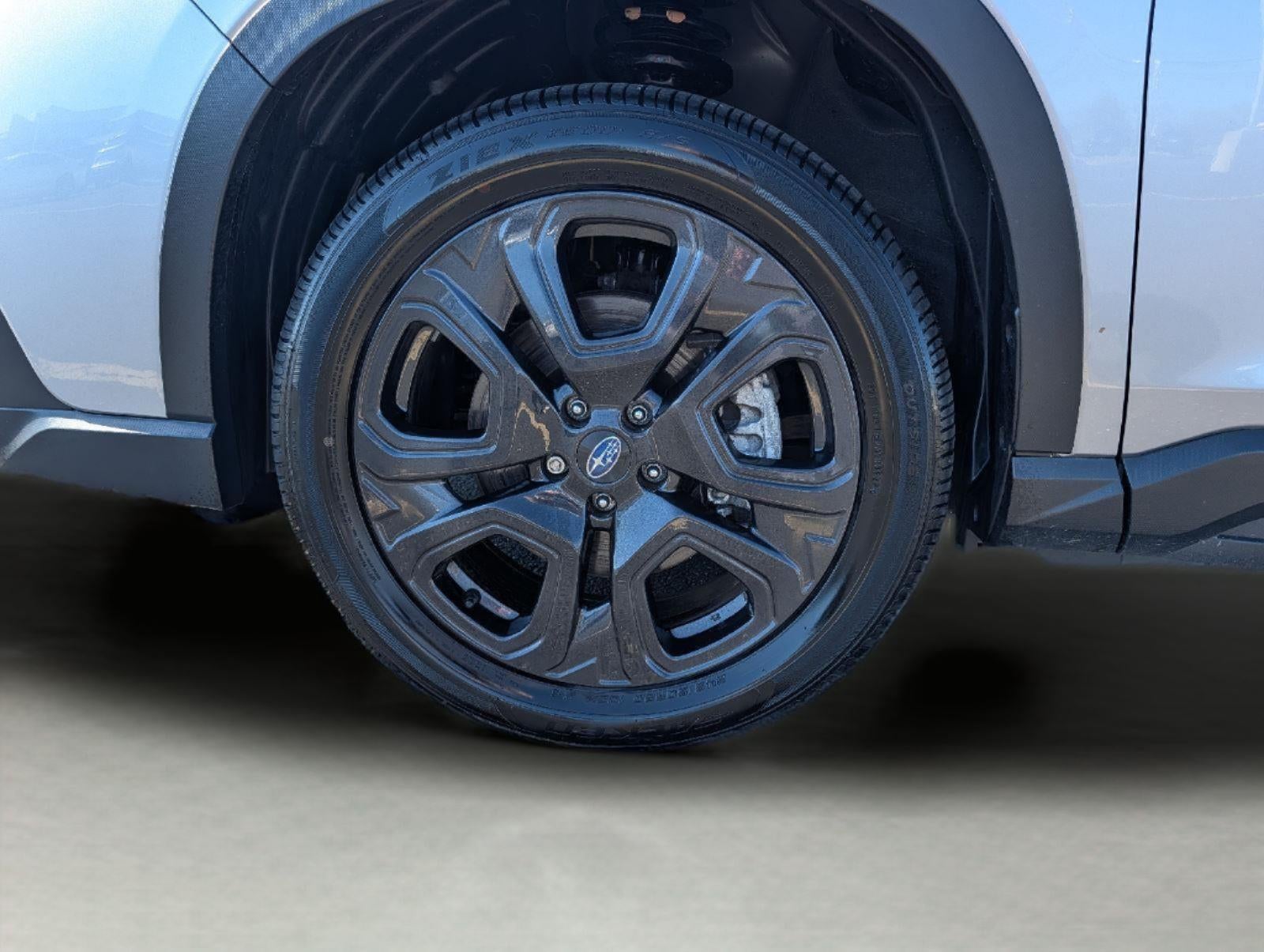 2025 Subaru Ascent Onyx Edition