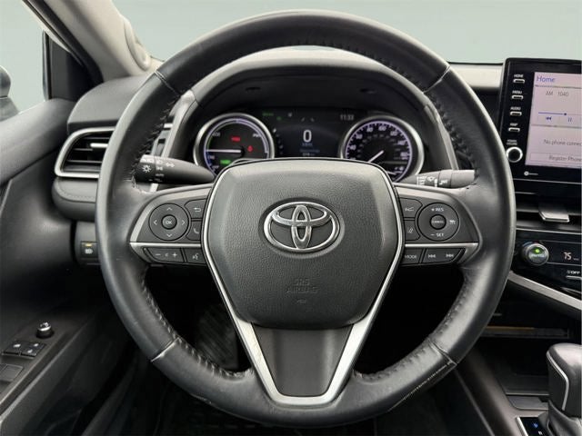 2021 Toyota Camry Hybrid XLE