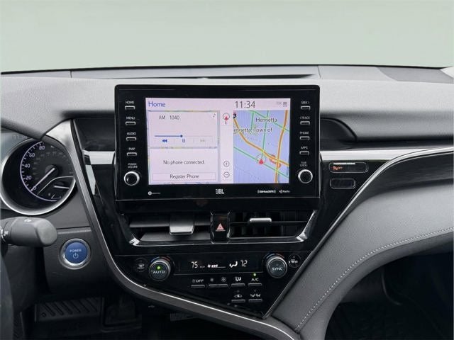 2021 Toyota Camry Hybrid XLE