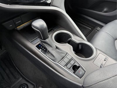 2021 Toyota Camry Hybrid XLE