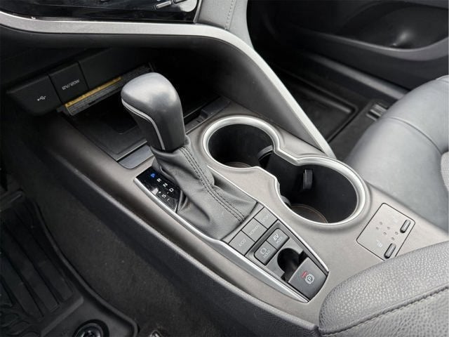 2021 Toyota Camry Hybrid XLE