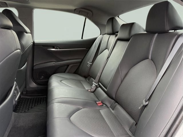 2021 Toyota Camry Hybrid XLE