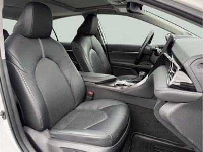 2021 Toyota Camry Hybrid XLE