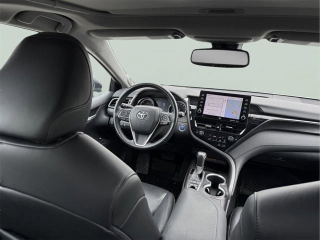 2021 Toyota Camry Hybrid XLE