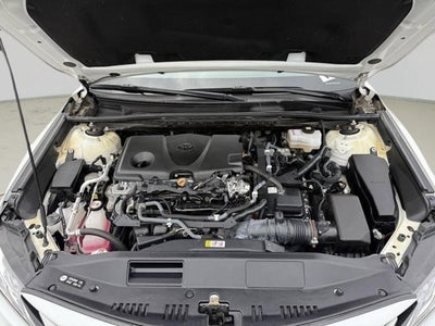 2021 Toyota Camry Hybrid XLE