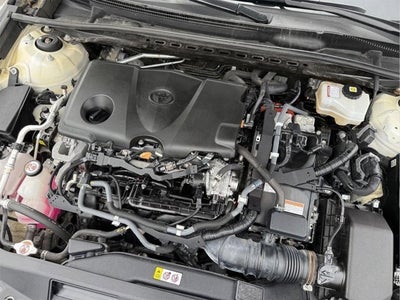 2021 Toyota Camry Hybrid XLE