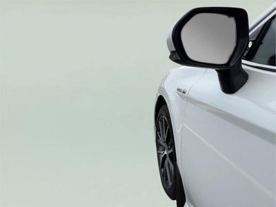 2021 Toyota Camry Hybrid XLE