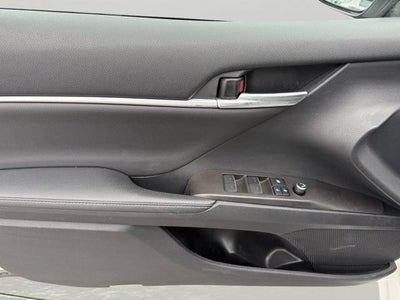 2021 Toyota Camry Hybrid XLE