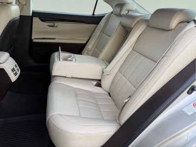 2018 Lexus ES ES 350