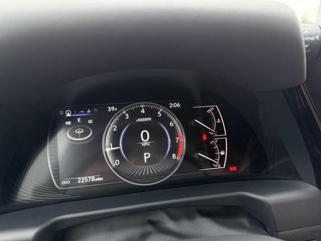 2023 Lexus ES 250 AWD 