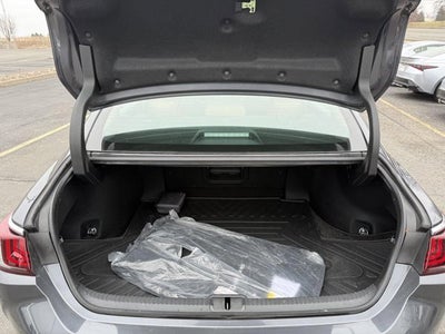 2023 Lexus ES 250 AWD 