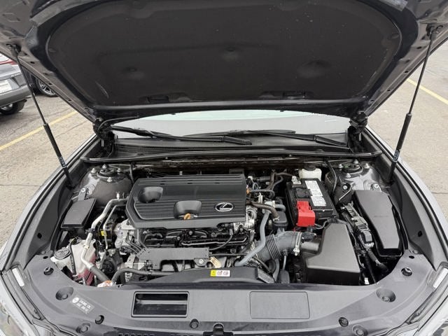 2023 Lexus ES 250 AWD 