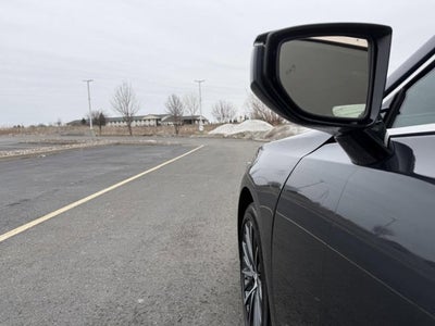 2023 Lexus ES 250 AWD 