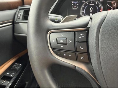 2023 Lexus ES 250 AWD 