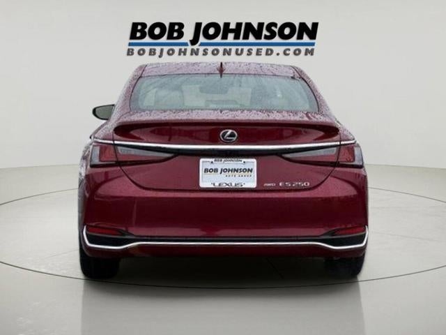 2023 Lexus ES 250 AWD Base