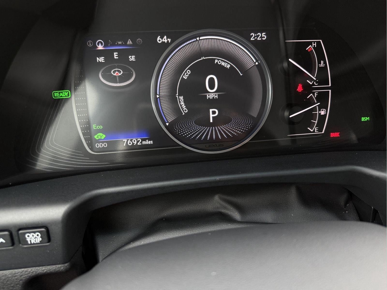 2024 Lexus ES 300h 