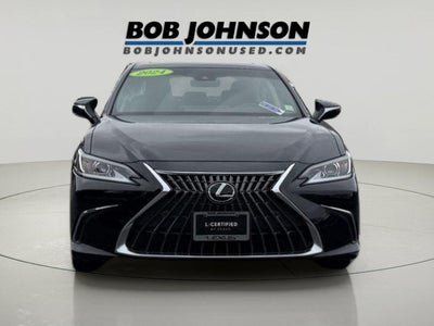 2024 Lexus ES 300h 
