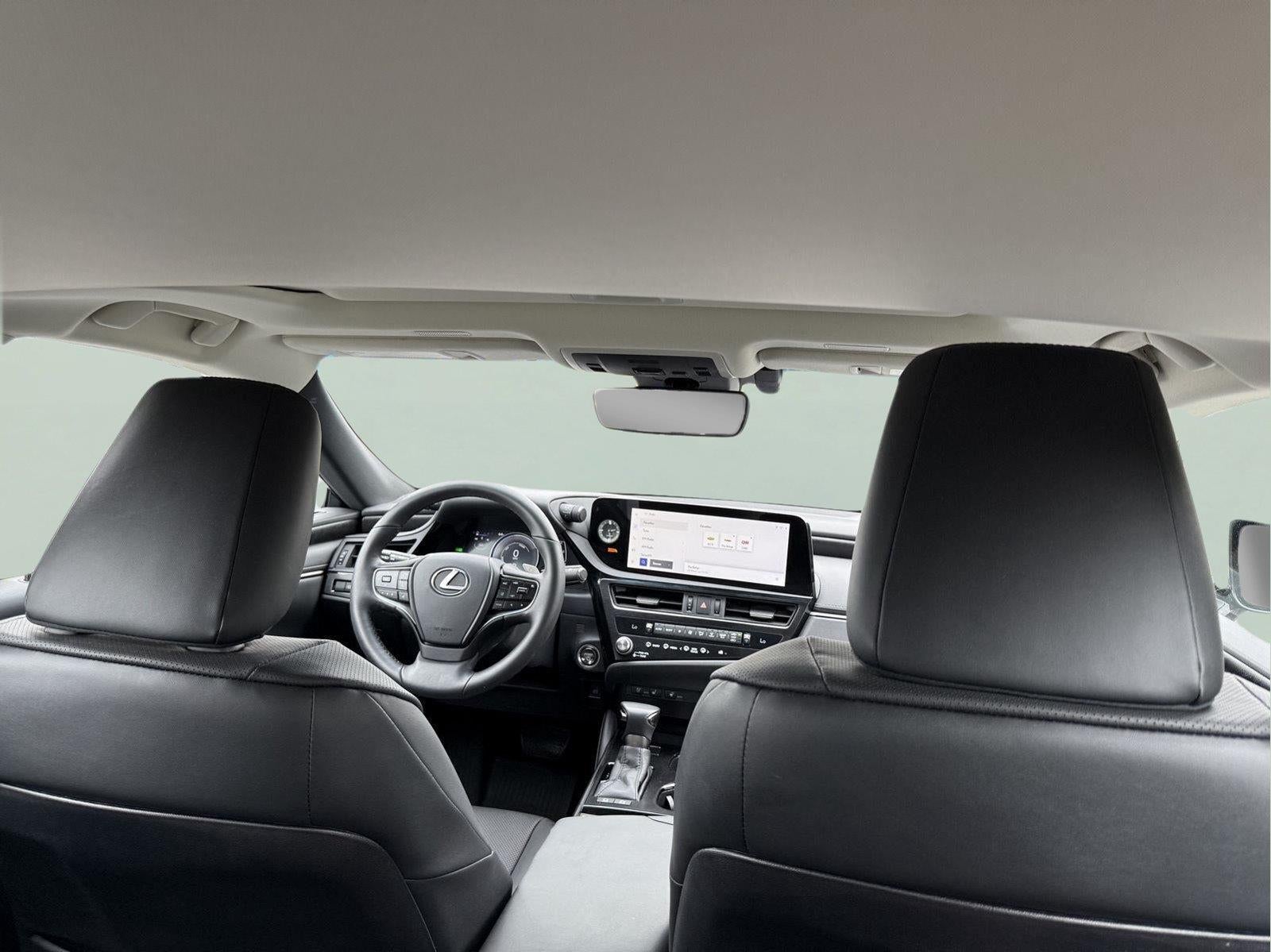 2024 Lexus ES 300h 