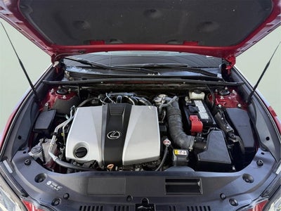 2023 Lexus ES 350 Base