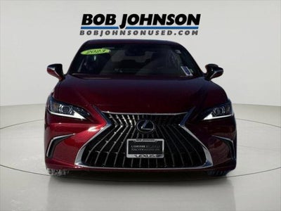 2023 Lexus ES 350 Base