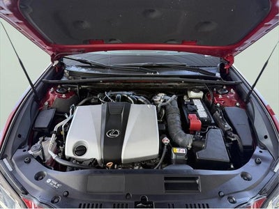 2023 Lexus ES 350 Base