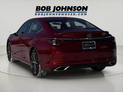 2023 Lexus ES 350 Base