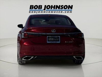 2023 Lexus ES 350 Base