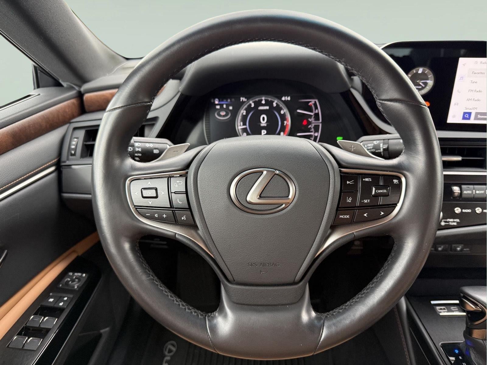 2024 Lexus Es 350 
