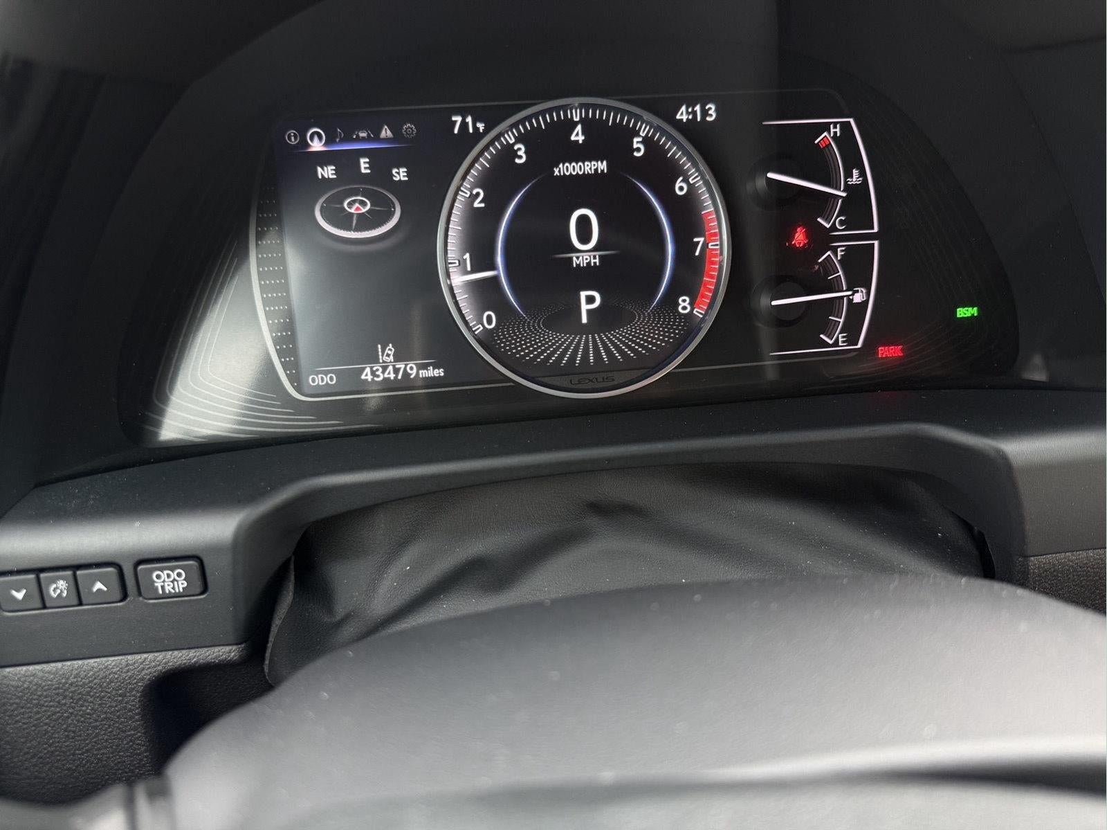2024 Lexus Es 350 
