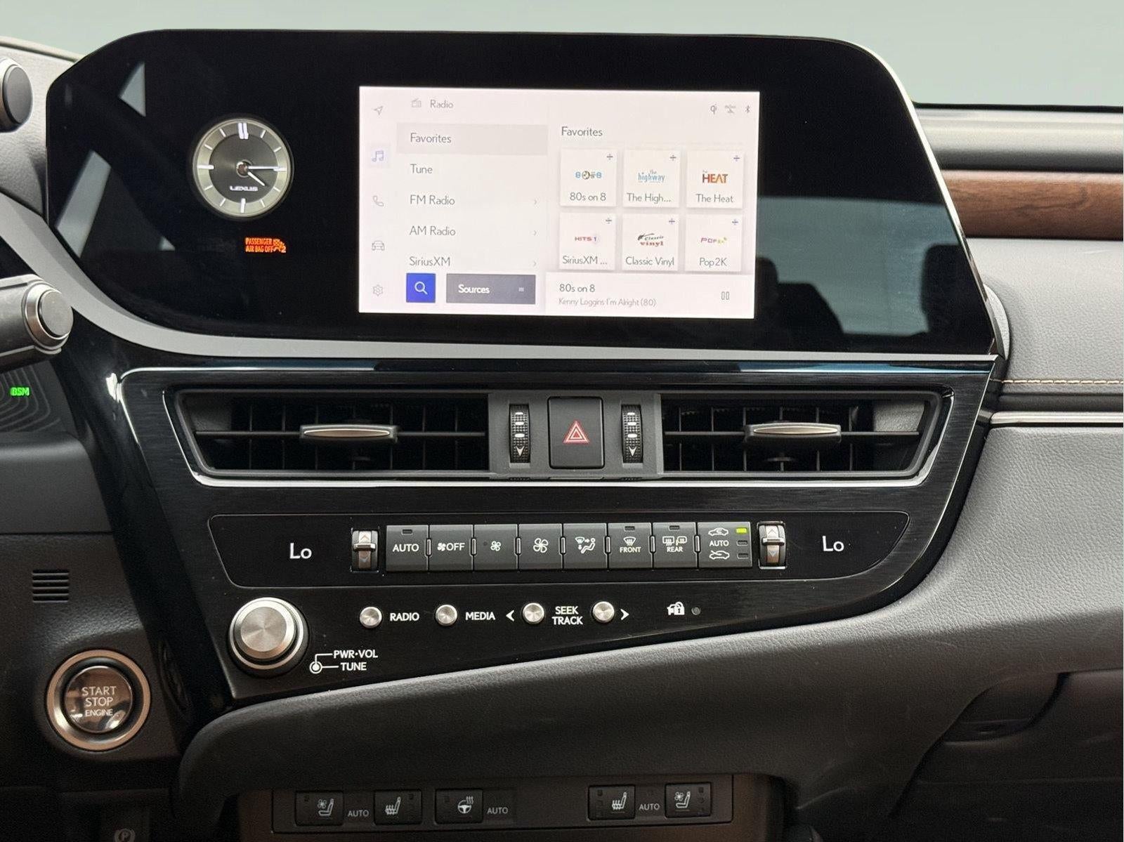 2024 Lexus Es 350 