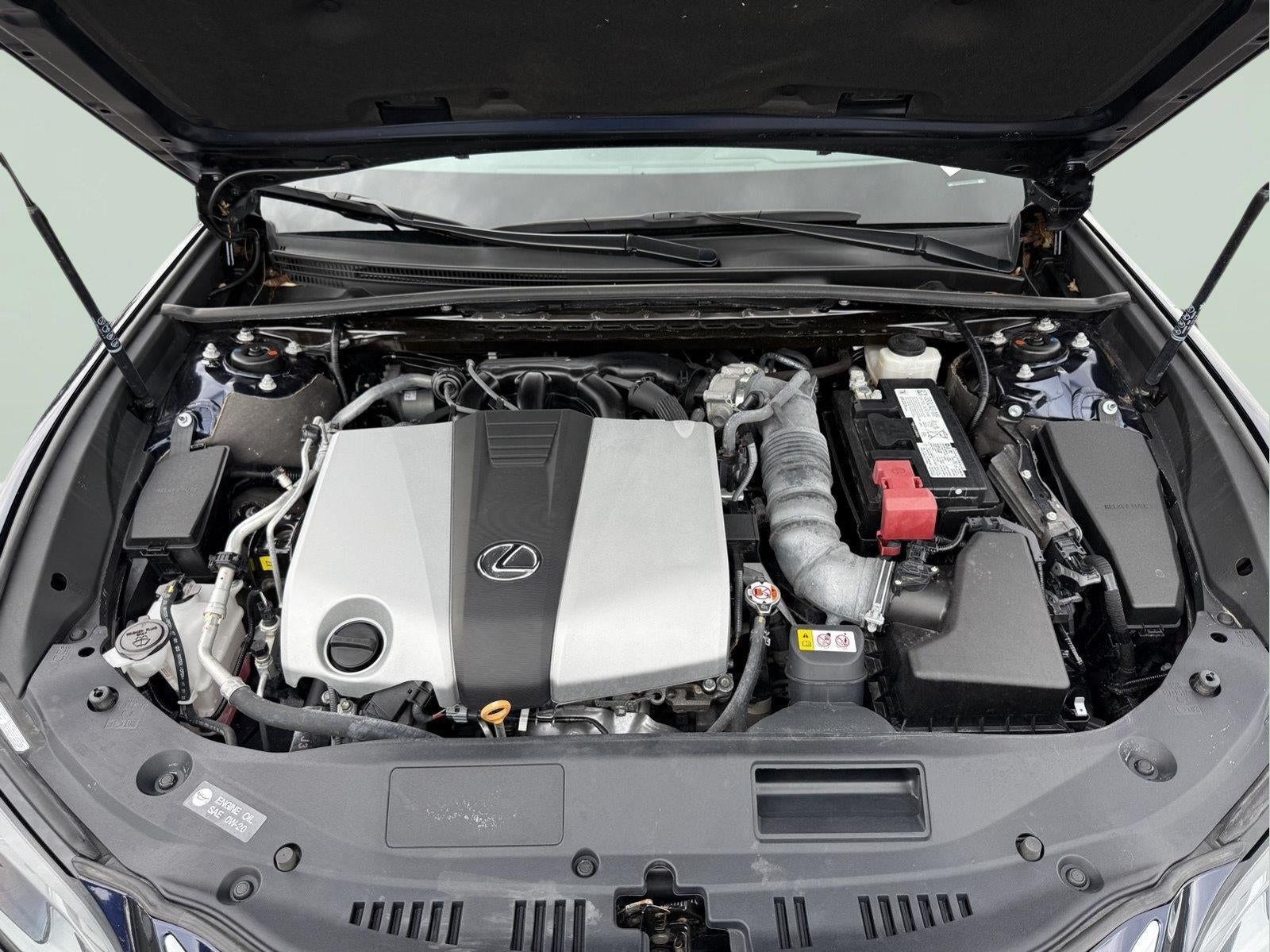 2024 Lexus Es 350 